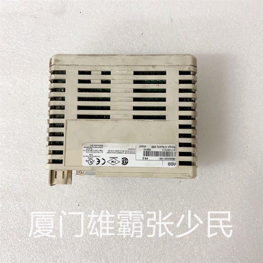 DO810 3BSE008510R1  工业自动化决定性以太网之路