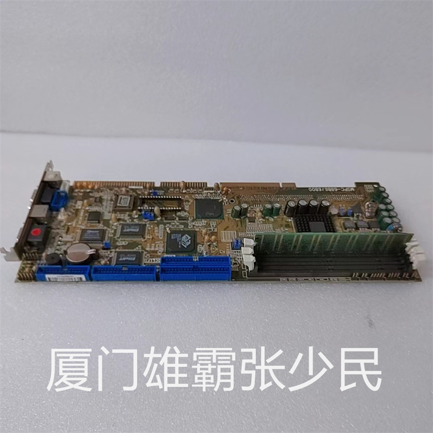 MSPC-6886 6800-1 优化用于自动化的数据库