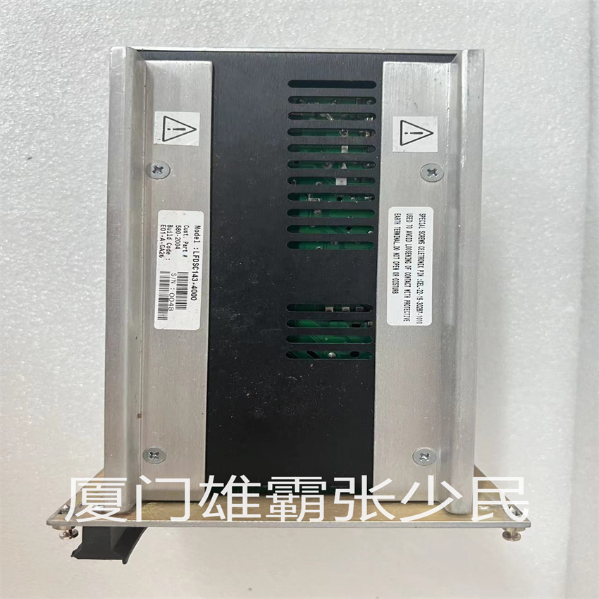 GE D20-PS LFDSC143-4000  维护并提高了压差测量的准确性