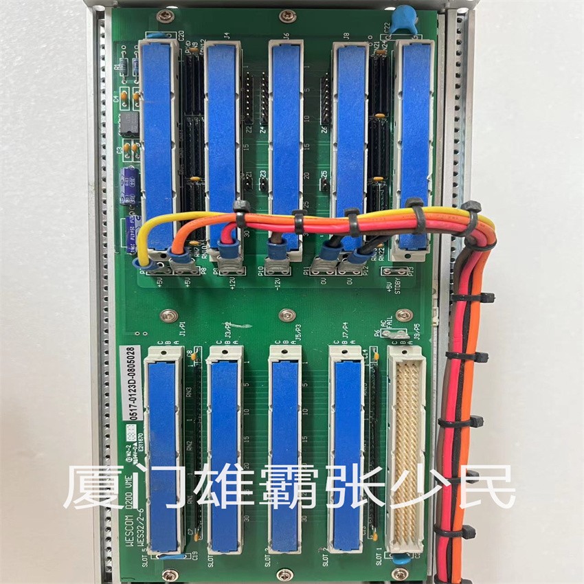 GE WESCOM D200 VME 访问数据驱动的商业智能