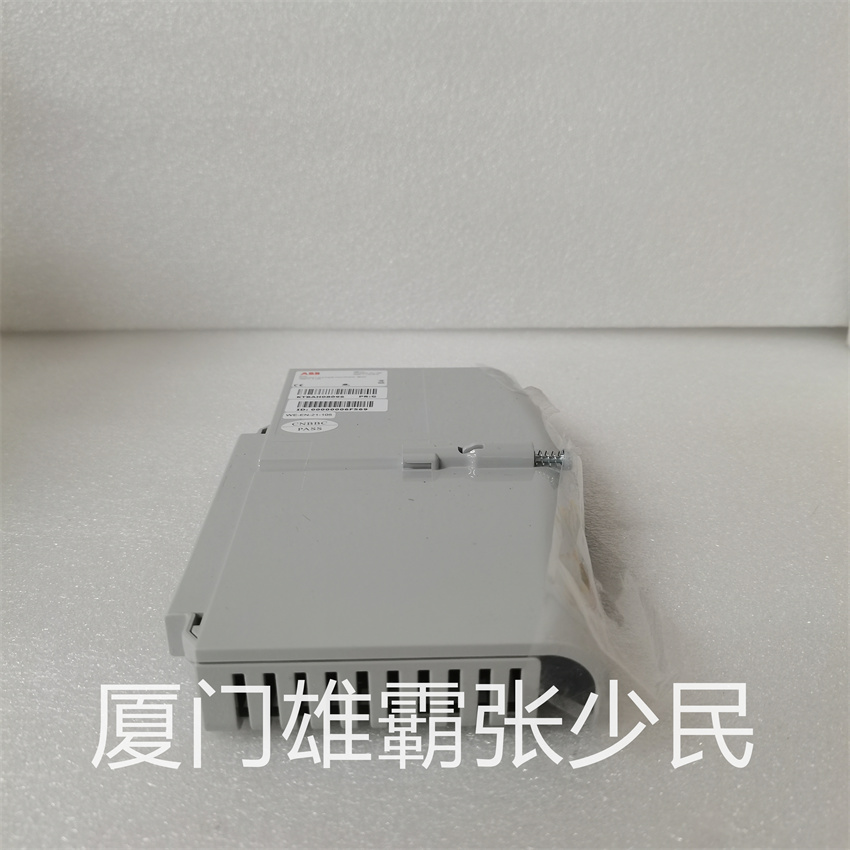 ABB DI04 高级物联网概念的应用