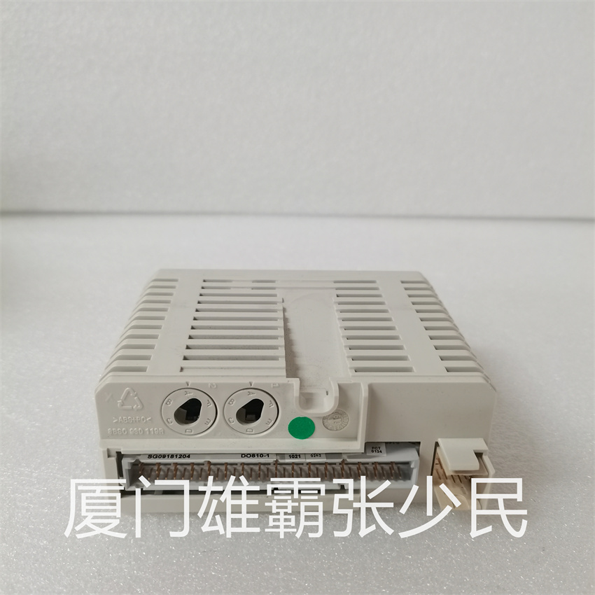 DO810  负责控制器和HMI产品业务规划