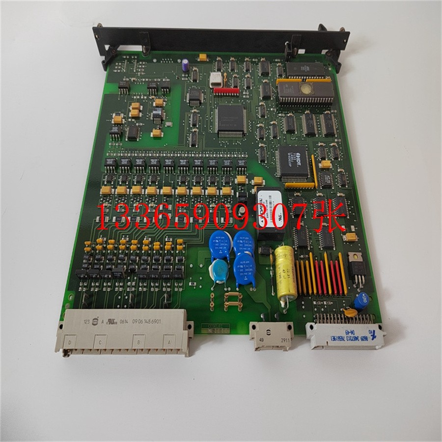 COM-DPM-MC2 通信模块Profibus DP主站