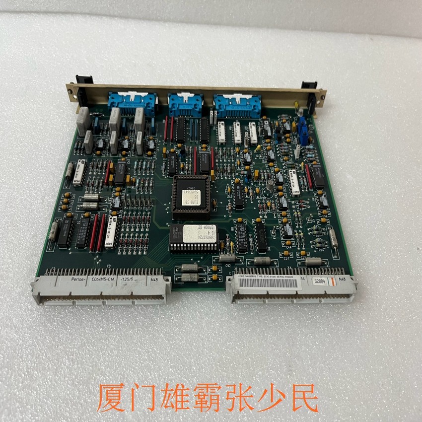 ABB SCYC51020 远程操作员实用程序远程交流