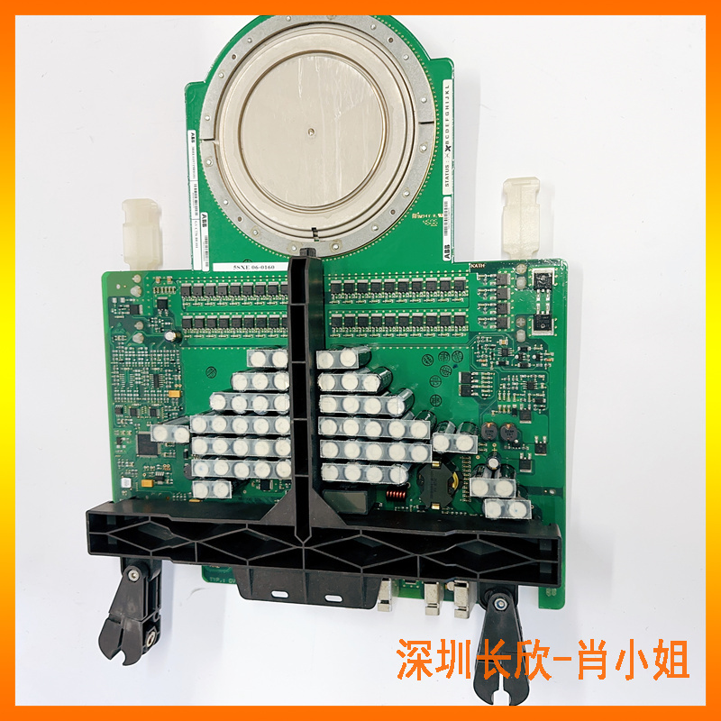 ABB 5SHY4045L0003 推出全新高品质机器人控制器