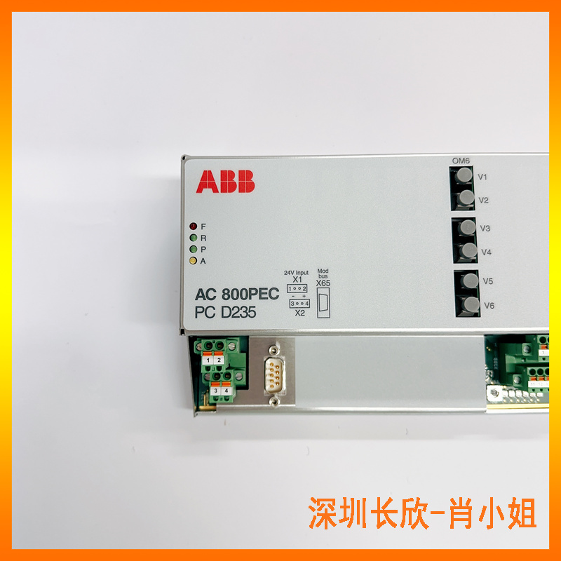 ABB PCD235B101 3BHE032025R0101新型机器人模块