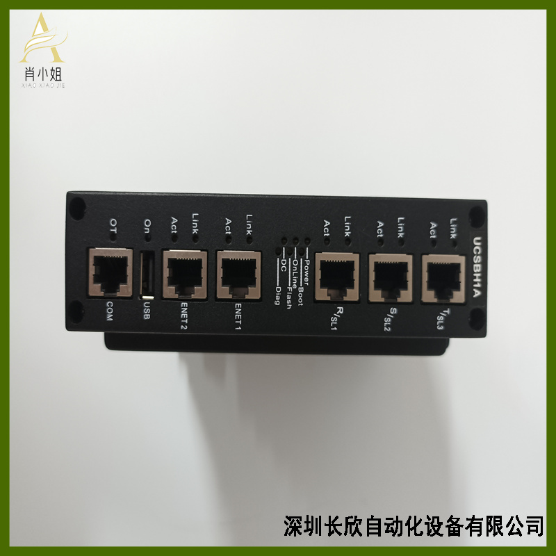 GE  IS420UCSBH1A  RF 功能和可扩展性，实现完美的 IT/OT 连接