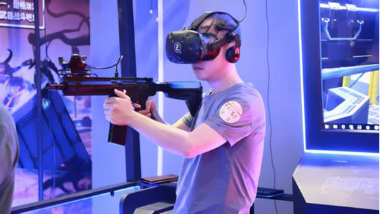 了解VR虚拟现实的沉浸式效果及其技术特点！