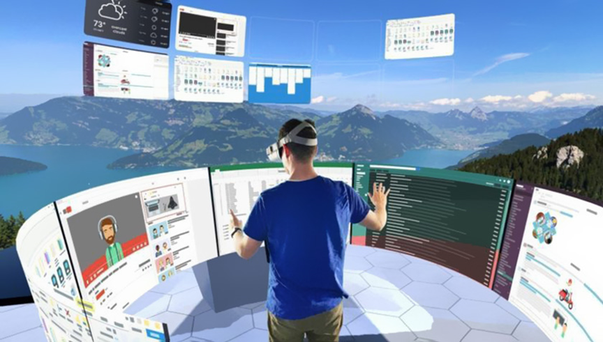 如何借VR之手，让展厅互动更精彩？