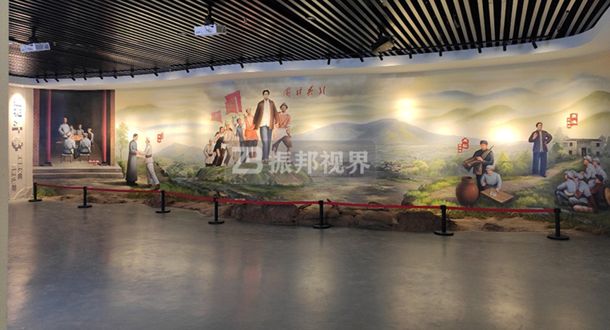 想知道半景画如何为文旅景区带来新变化，引发游客打卡热吗？