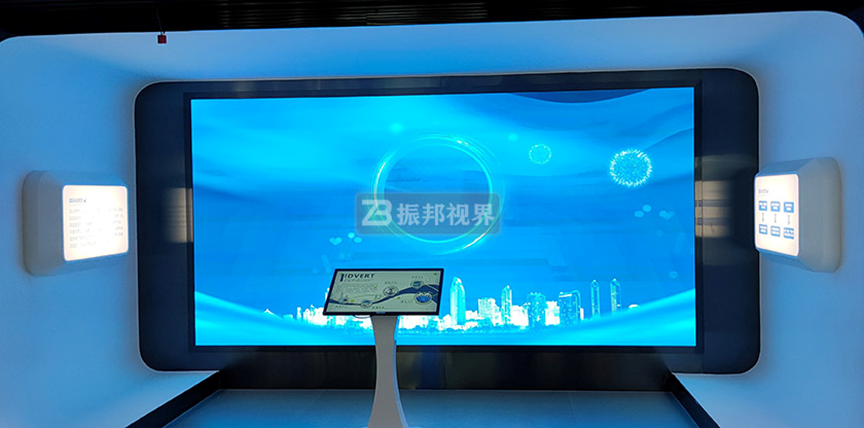 哪些科技馆互动项目最适合采用双屏联动技术提升体验？