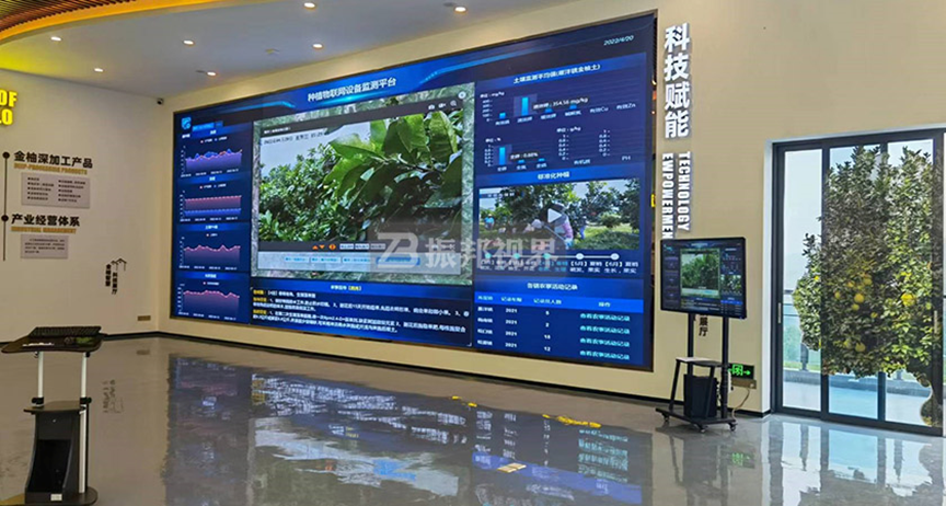 你还在为展示墙信息传达烦恼吗？无缝拼接屏技术来帮忙！