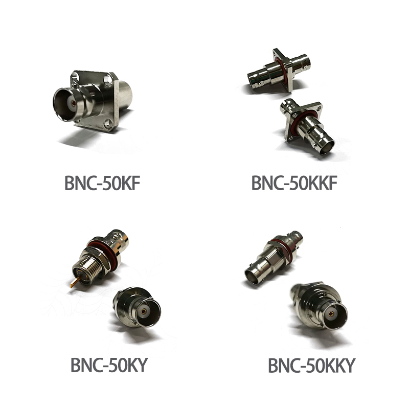 BNC连接器的种类