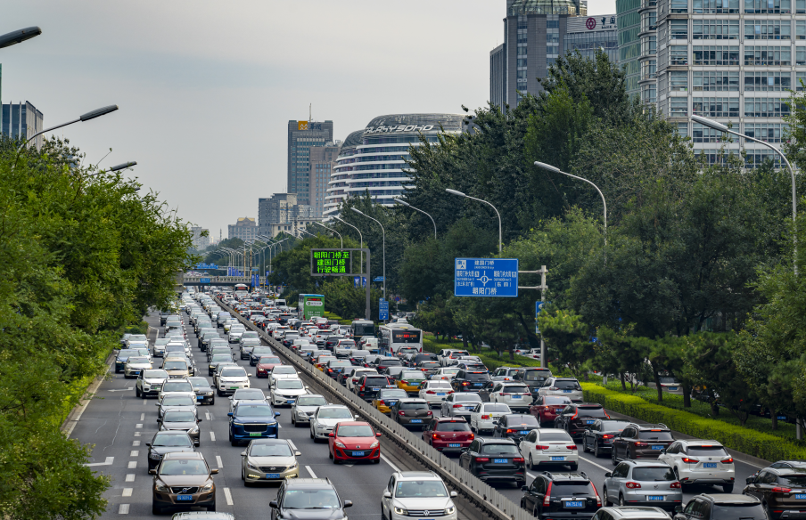 智能交通车路协同系统，解决城市交通拥堵的新选择！