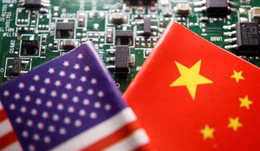 美国议员警告！减少对中国芯片投资！