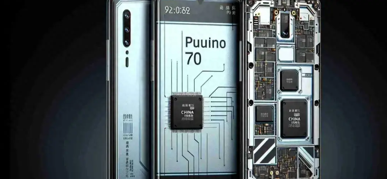 华为推出Pura 70系列手机，搭载国产芯片！