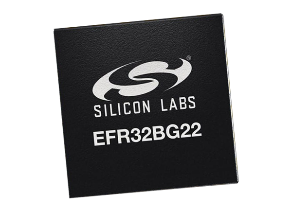 昂科烧录器支持Silicon labs芯科科技的蓝牙低能耗SoC EFR32BG22C112F352