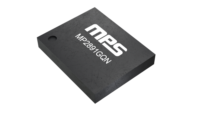 昂科烧录器支持MPS芯源半导体的多相控制器MP2891GQN