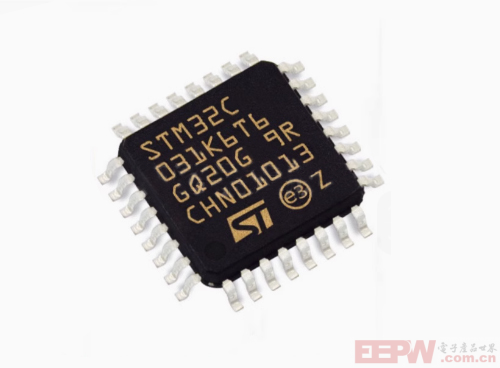 STM32C031G6U