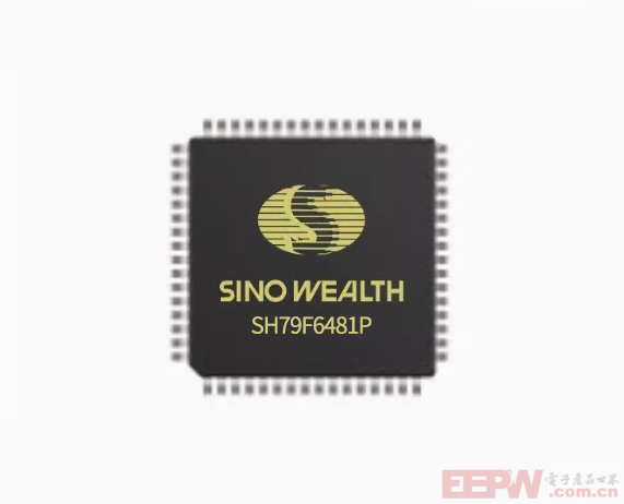 SH79F6481P