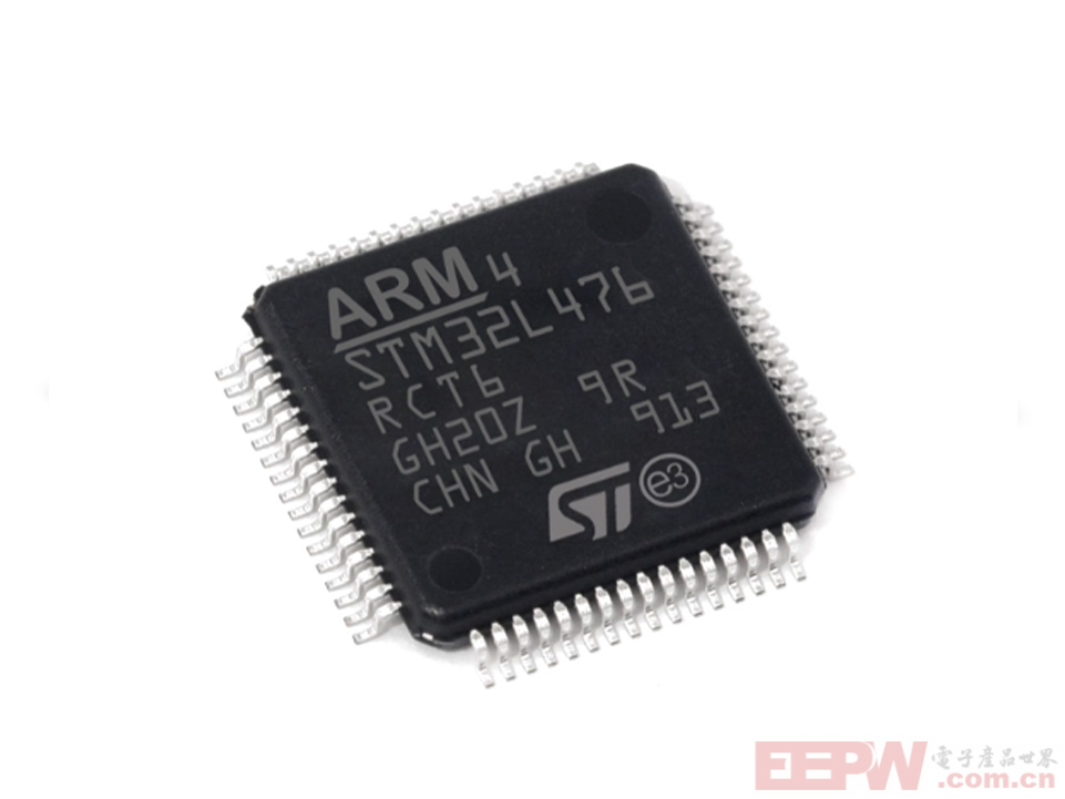 昂科烧录器支持ST意法半导体的超低功耗微控制器STM32L476RCT