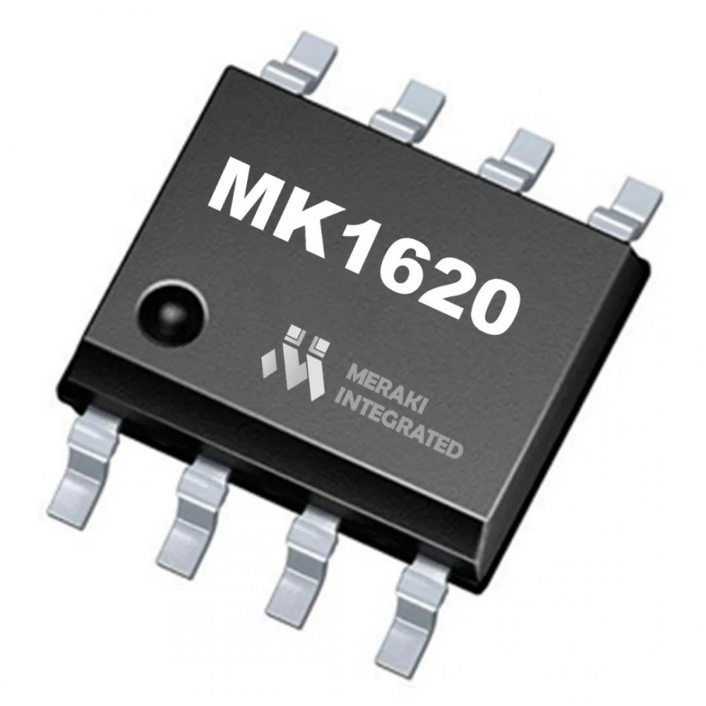 MK1620高性能双通道LLC同步整流控制器
