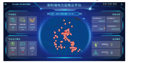 简析嘉定区学校变电所运维平台 安科瑞周静娴