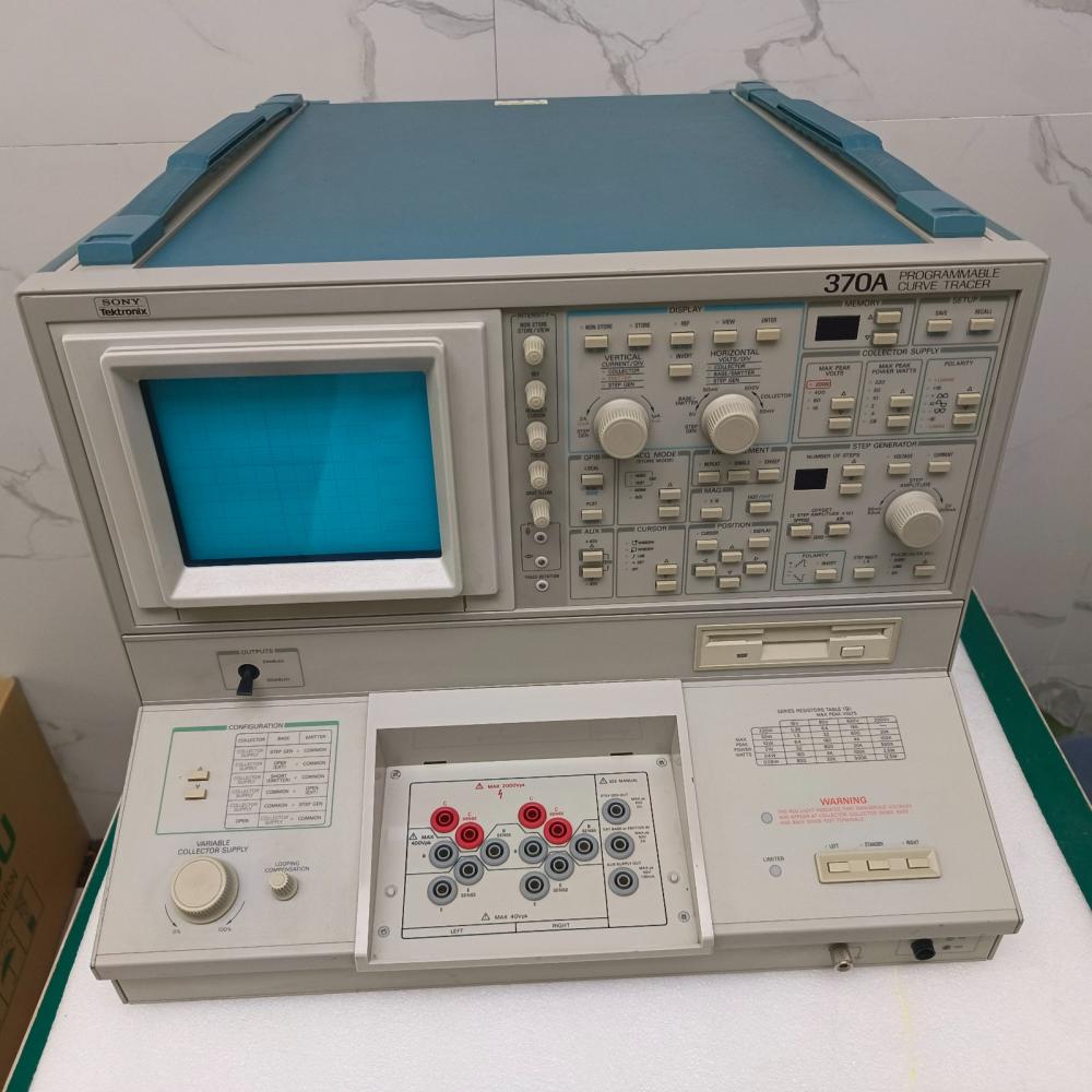 Tektronix泰克370A晶体管测试仪