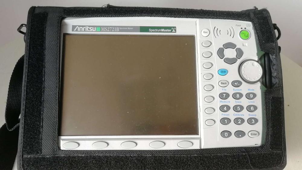 Anritsu安立MS2721B频谱分析仪