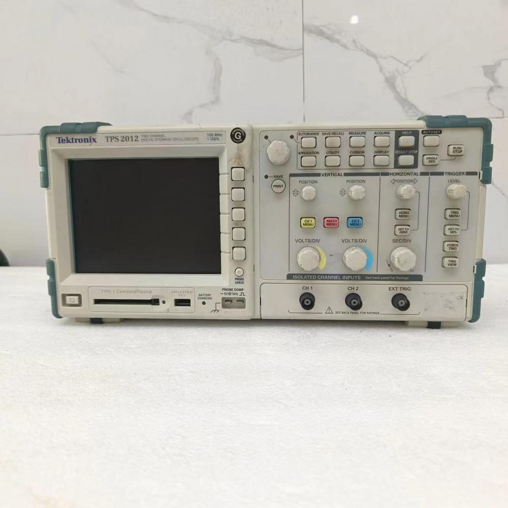 Tektronix 泰克TPS2012数字存储示波器