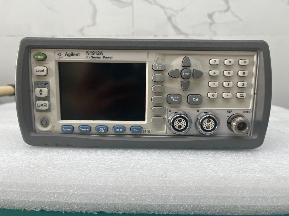 Agilent 安捷伦/是德N1912A功率计