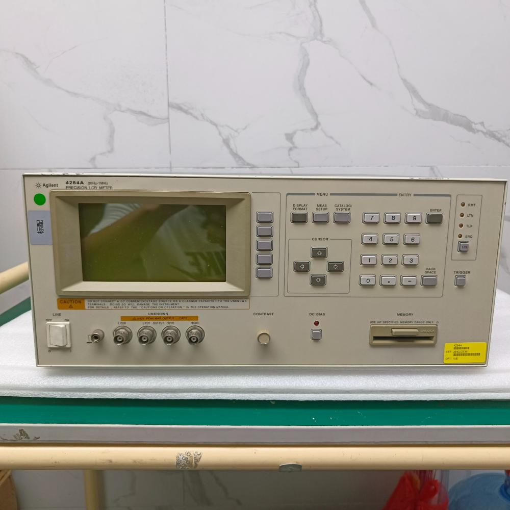 安捷伦4284A LCR表电桥Agilent4284A