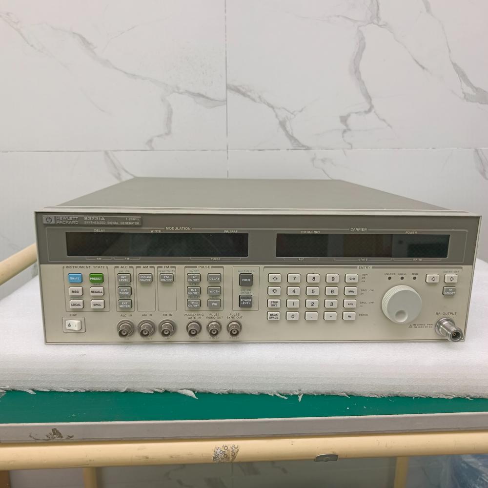 惠普HP83731A信号发生器