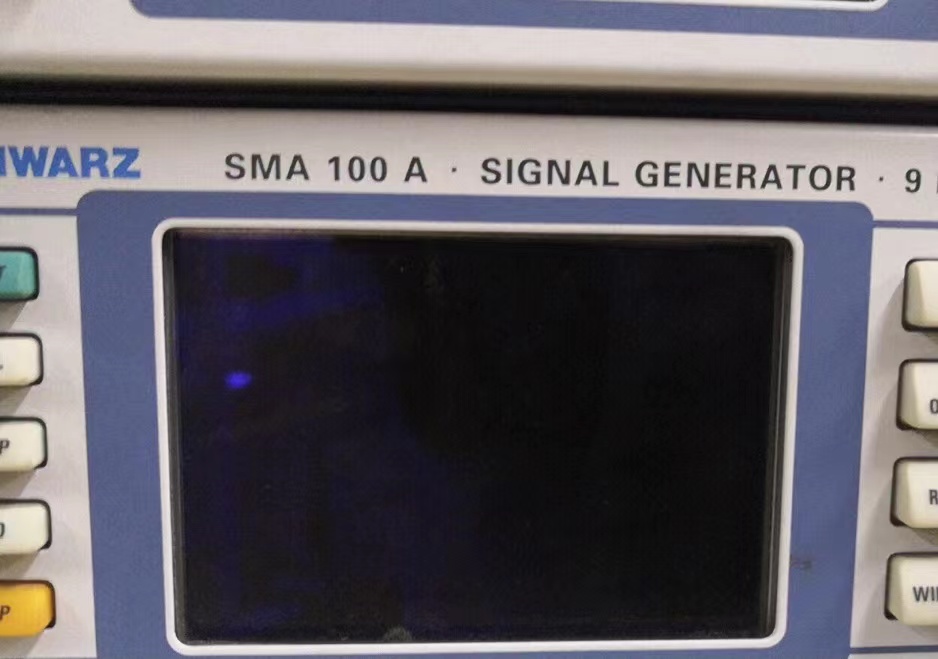 罗德与施瓦茨 SMA100A SMB100A 9kHz-6GHz信号源租售维修