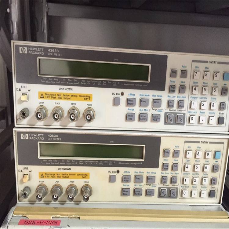 分析仪 Agilent4285A 惠普/HP4285A 30M LCR测试仪出售