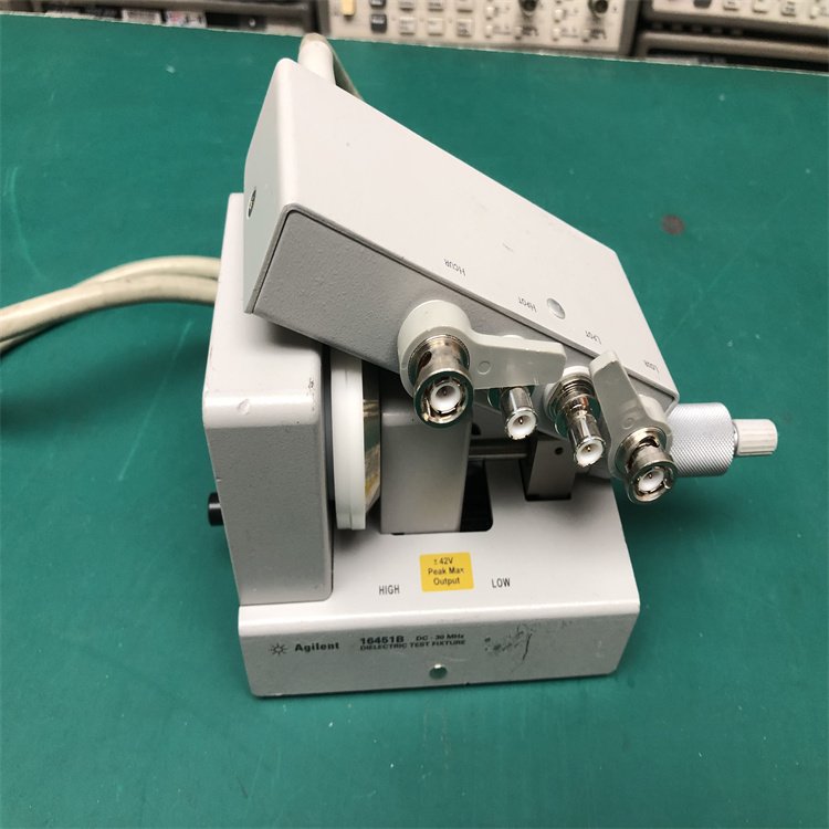 现货出售Agilent 安捷伦16451B 16452A 16454A测试夹具