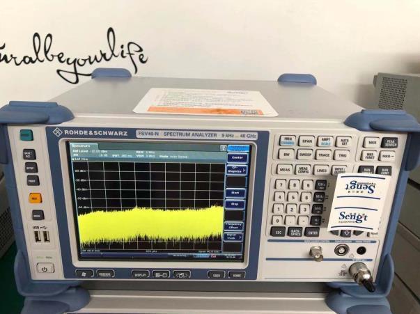 罗德与施瓦茨 FSVA系列频谱分析仪 FSVA40