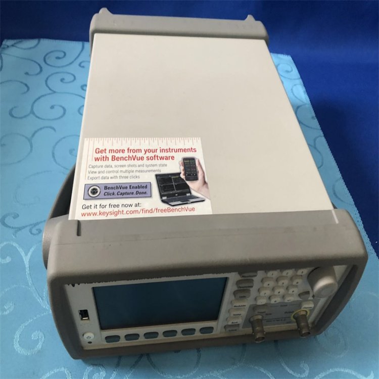 是德科技Keysight 33611A/33612A函数信号波形发生器