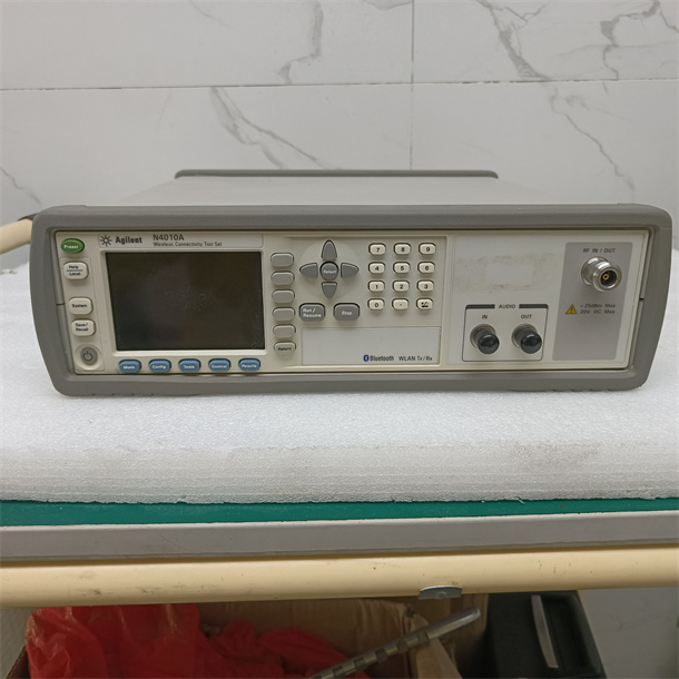N4010A安捷伦蓝牙测试仪-Agilent N4010A