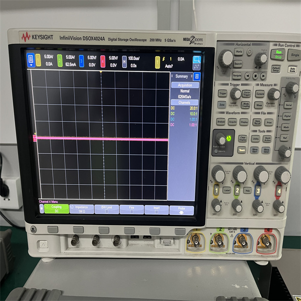 KEYSIGHT是德DSO-X4024A示波器DSOX4024A