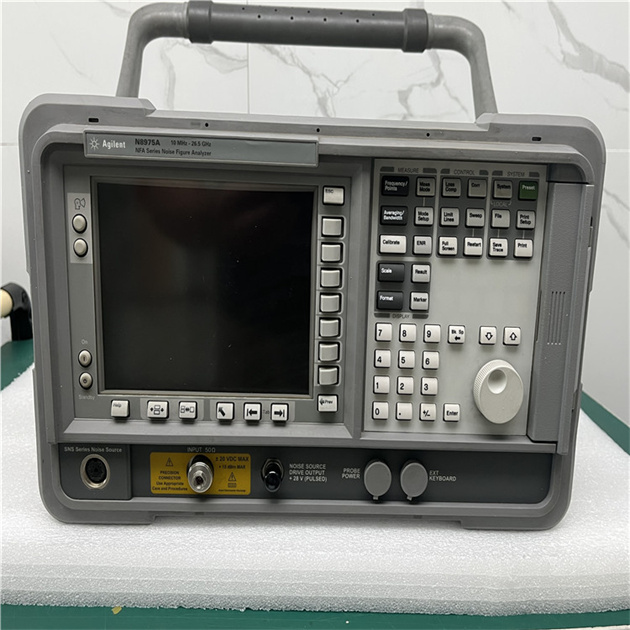 安捷伦N8975A噪声系列分析仪