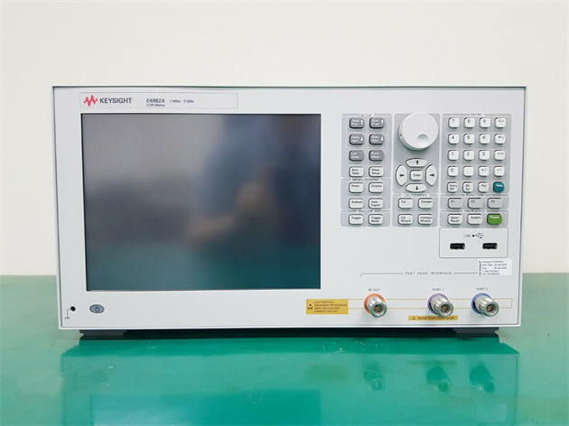 是德E4982A阻抗分析仪、Agilent E4982A LCR电桥