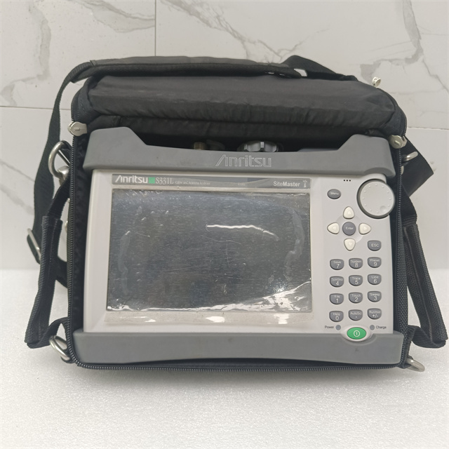 Anritsu安立S331L、S331A、S331C电缆与天线分析仪