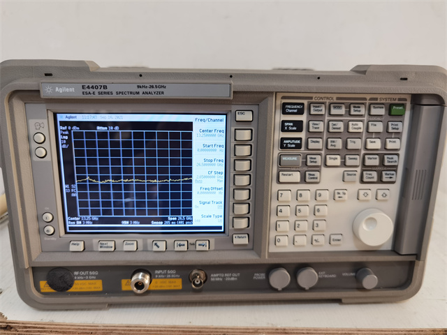 二手Agilent E4407B安捷伦频谱分析仪26.5 GHz