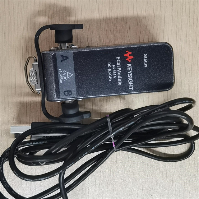 Keysight是德N7551A校准件6.5 GHz两端口
