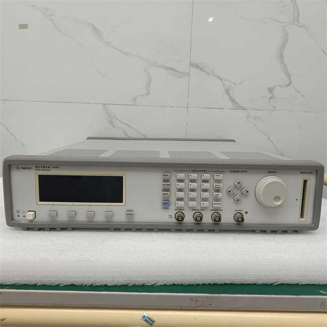 Agilent安捷伦81101A脉冲发生器50 MHz