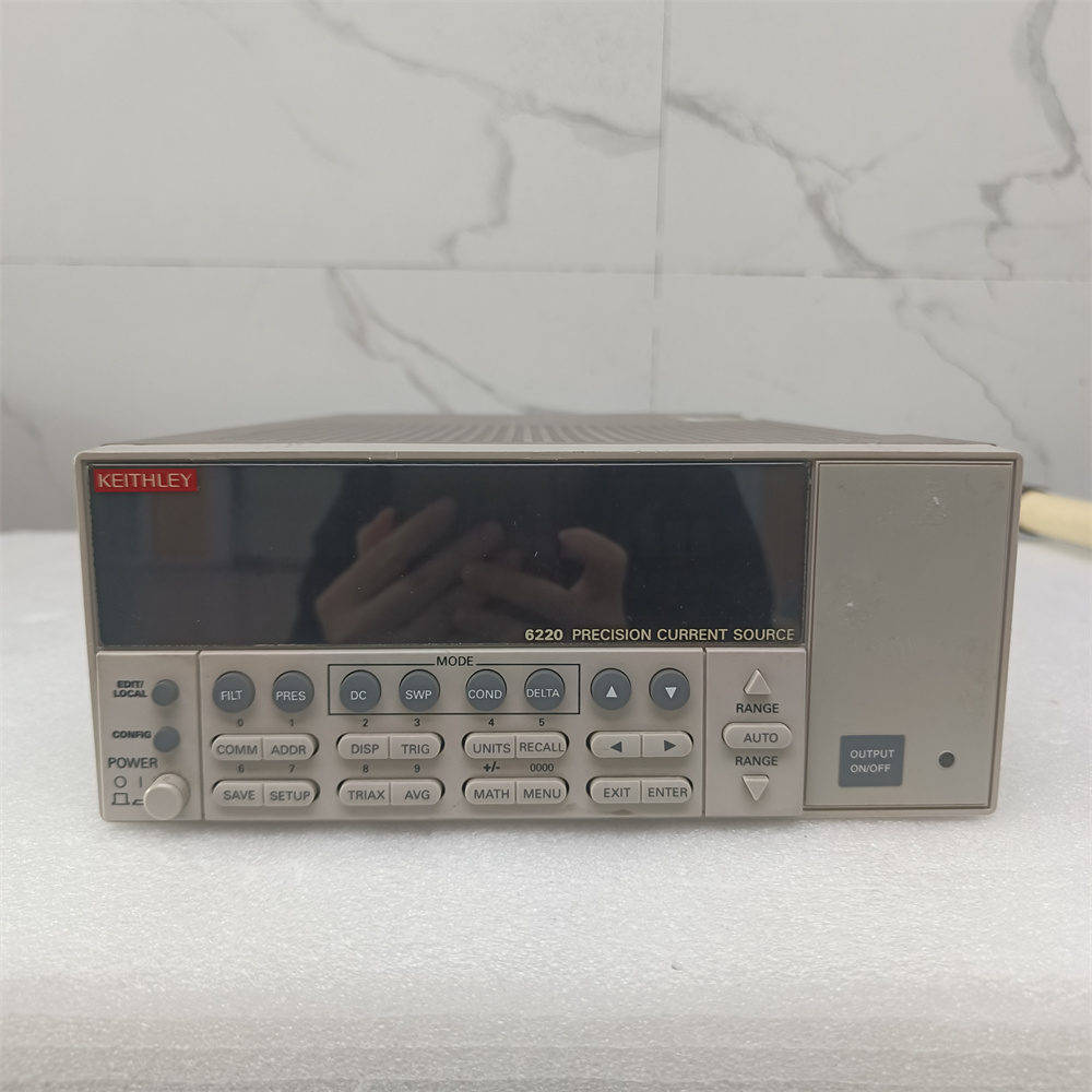 Keithley6221吉时利6220超灵敏电流源