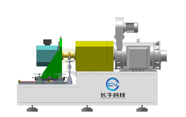 永磁同步电机测试系统的主要特点