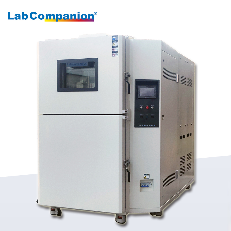宏展Lab Companion给您分析一下电池快速温变试验