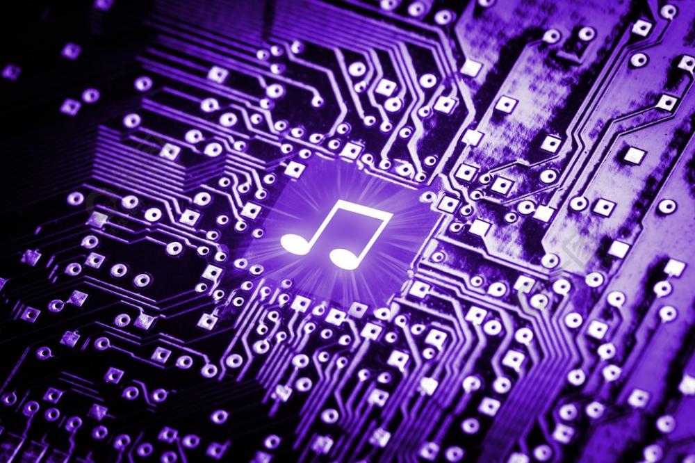 科普丨音乐播放芯片的发声原理